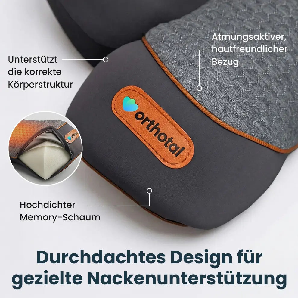 Orthotal Nackenkissen