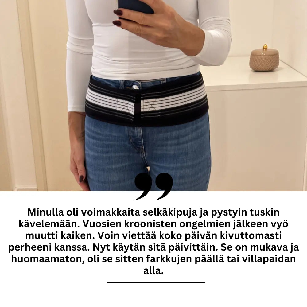 Ortho-vyö (finland)